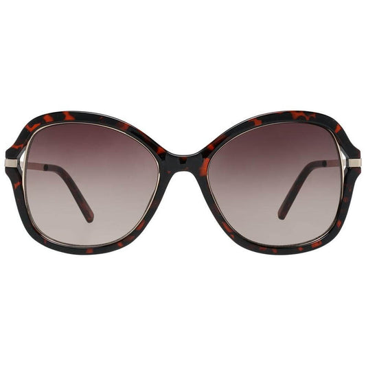 Guess Brown Women Sunglasses Guess Rosy Brown