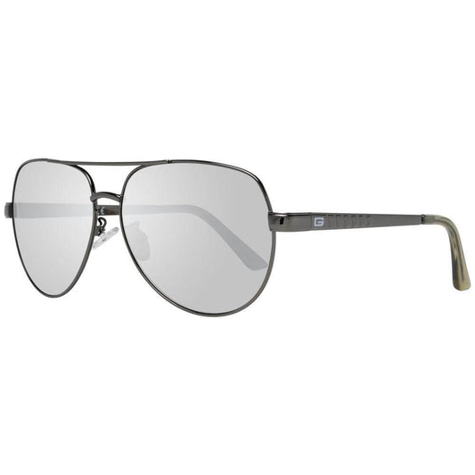 Guess Gray Men Sunglasses Guess Light Gray