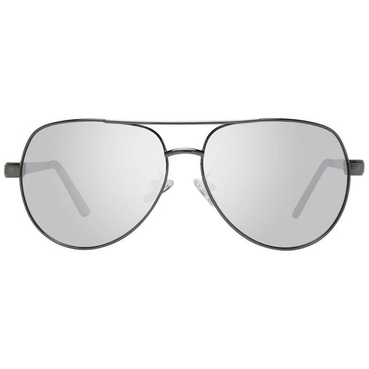 Guess Gray Men Sunglasses Guess Light Gray
