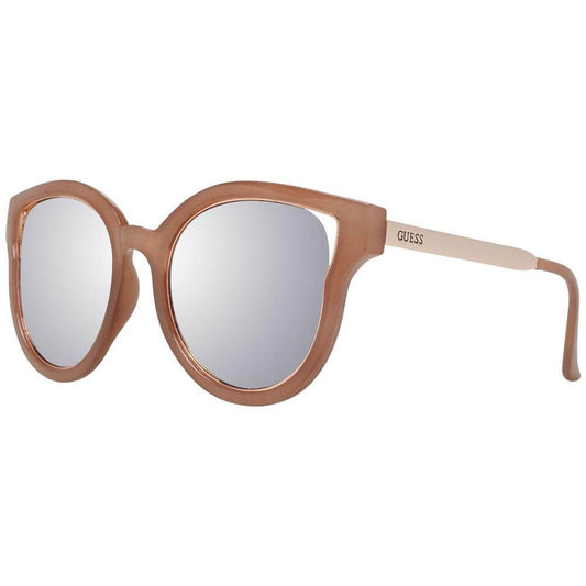 Guess Brown Women Sunglasses Guess Light Gray