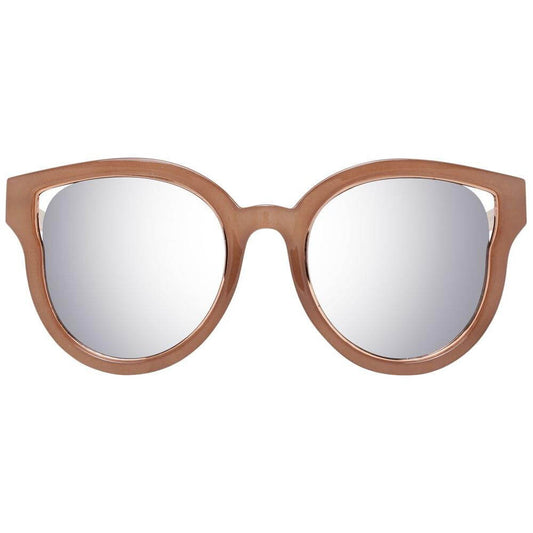 Guess Brown Women Sunglasses Guess Light Gray
