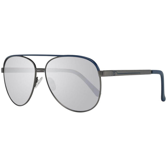 Guess Gray Men Sunglasses Guess Light Gray
