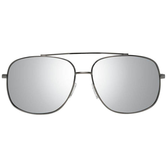 Guess Gray Men Sunglasses Guess Gray