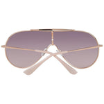 Guess Rose Gold Women Sunglasses GU-1026647