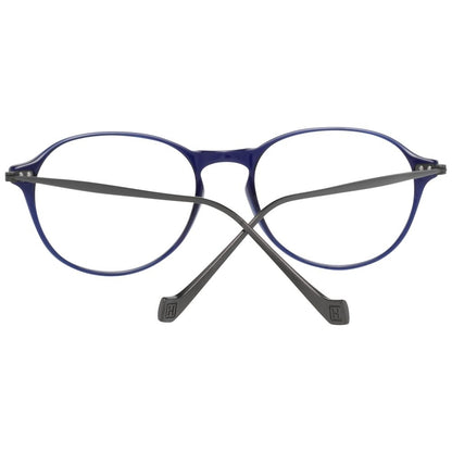 Hackett Blue Metal & Plastic Glasses (Frames)