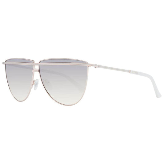Guess Rose Gold Women Sunglasses Guess Light Gray