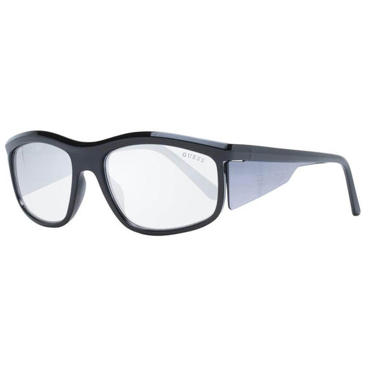 Guess Black Men Sunglasses Guess Dark Slate Gray