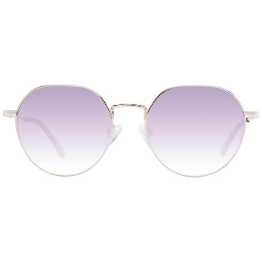Gant Rose Gold Women Sunglasses