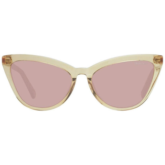 Gant Beige Women Sunglasses