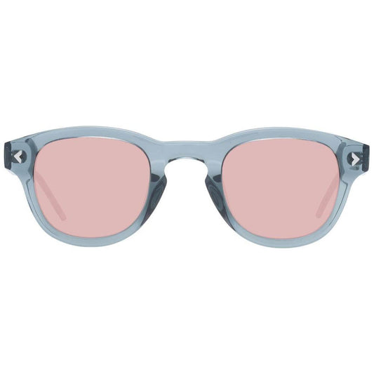 Lozza Green Unisex Sunglasses