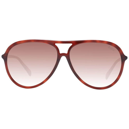 Emilio Pucci Brown Women Sunglasses Emilio Pucci Gray