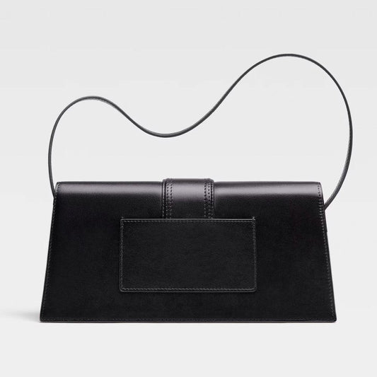 Jacquemus Black Leather Handbag Jacquemus Black