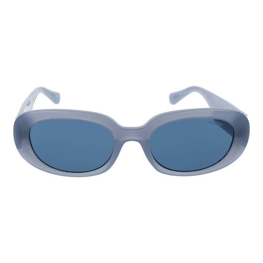 Guess Blue Women Sunglasses Guess Slate Gray