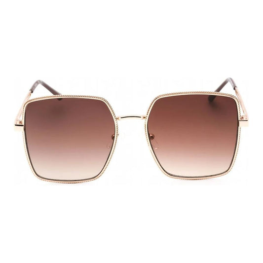 Guess Multicolor Metal Sunglasses Guess Dim Gray