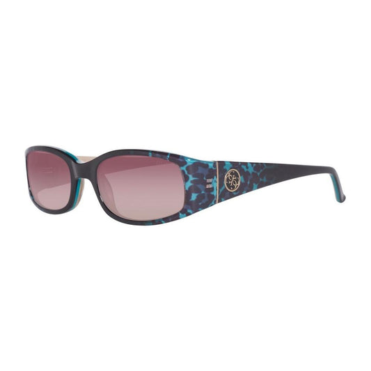 Guess Multicolor Plastic Sunglasses Guess Dim Gray