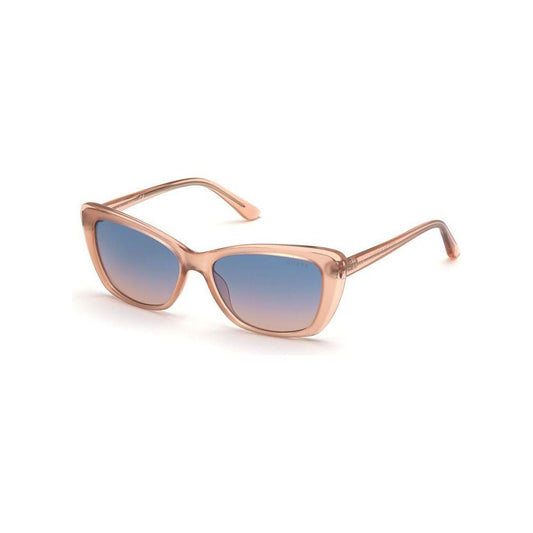 Guess Multicolor Injected Sunglasses Guess Light Gray