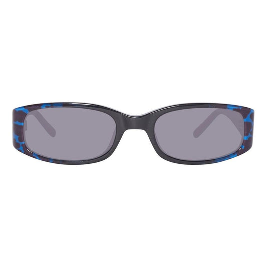 Guess Multicolor Plastic Sunglasses Guess Light Slate Gray