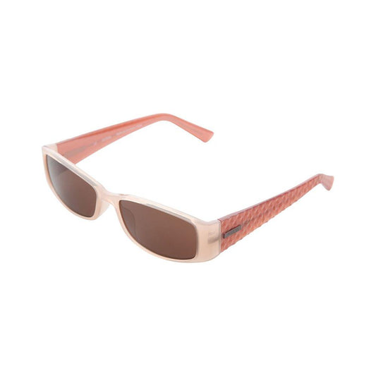 Guess Multicolor Plastic Sunglasses Guess Rosy Brown