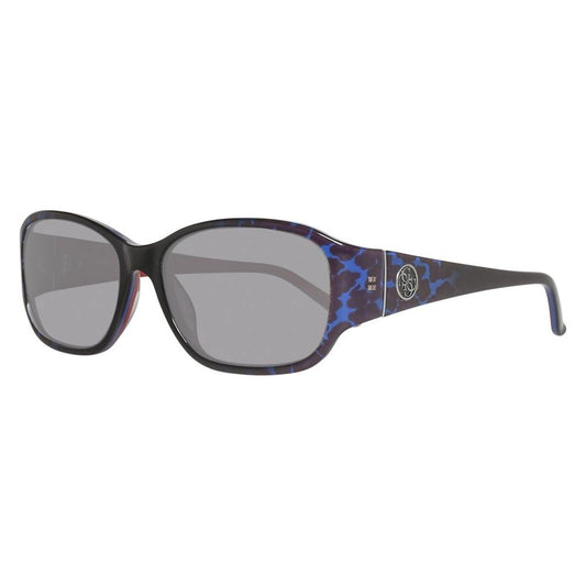 Guess Multicolor Plastic Sunglasses Guess Dark Gray