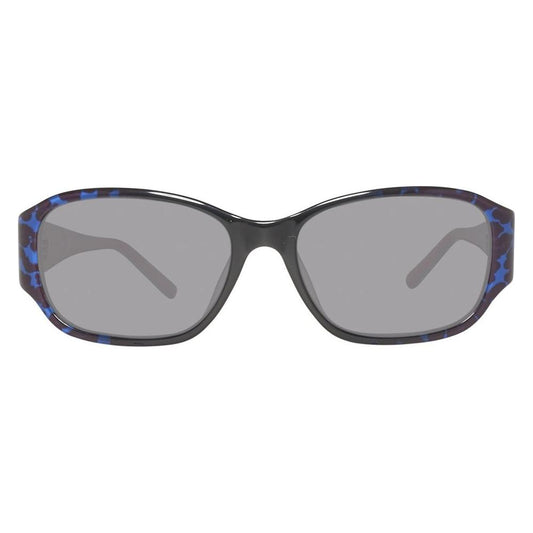 Guess Multicolor Plastic Sunglasses Guess Dark Gray