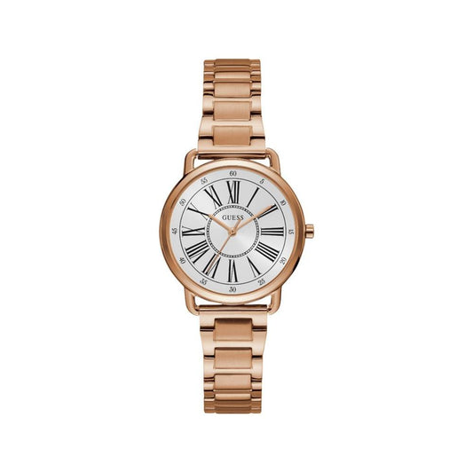 Guess Multicolor Stainless Steel Watch Guess Light Gray
