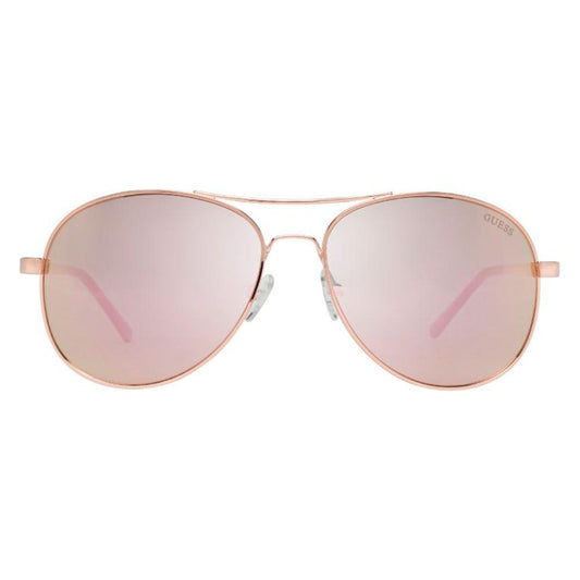 Guess Multicolor Metal Sunglasses Guess Thistle