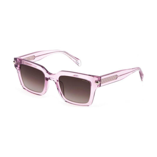 Police Multicolor Acetate Sunglasses Police Light Gray