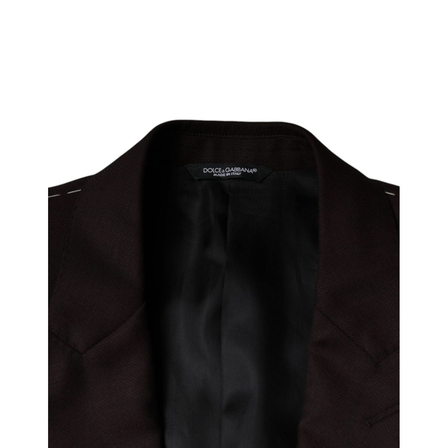 Dolce & Gabbana Indigo MARTINI Formal 2 Piece Suit