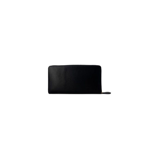 PINKO Black Leather Wallet PINKO Black