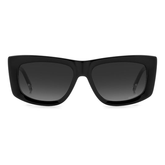 Missoni Black Plastic Sunglasses Missoni Dark Slate Gray