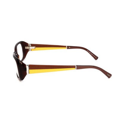 Tod's Brown Acetate Glasses (Frames)