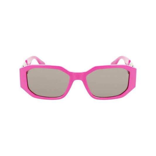 Karl Lagerfeld Multicolor Injected Sunglasses Karl Lagerfeld Rosy Brown