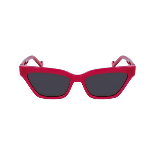 Liu Jo Multicolor Injected Sunglasses Liu Jo Dark Slate Gray