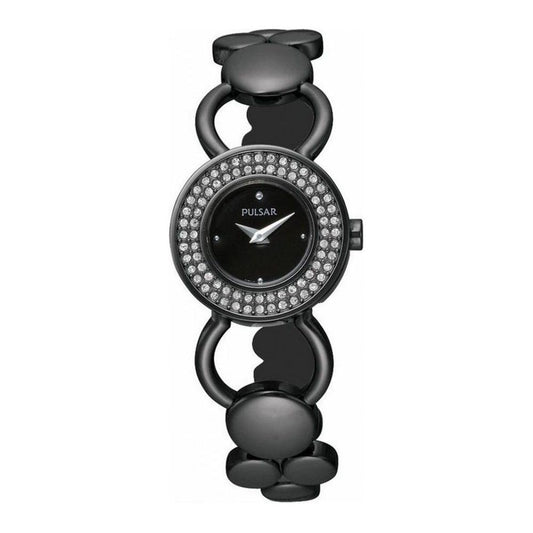 Pulsar Gray Stainless Steel Watch Pulsar Dark Slate Gray
