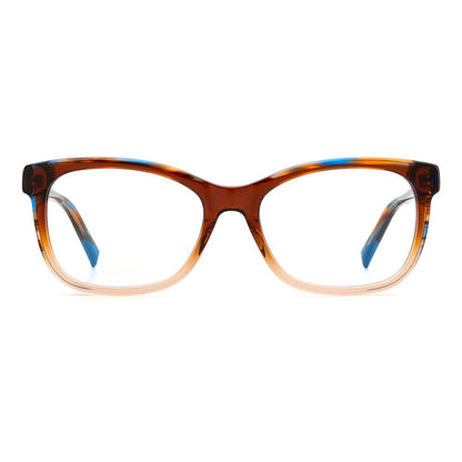 Missoni Brown Acetate Glasses (Frames)