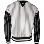Dolce & Gabbana Black White Stripes Logo Sweatshirt Sweater TSH86998-44
