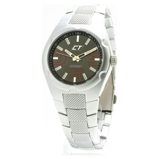Chronotech Gray Aluminum Watch Chronotech Dark Slate Gray