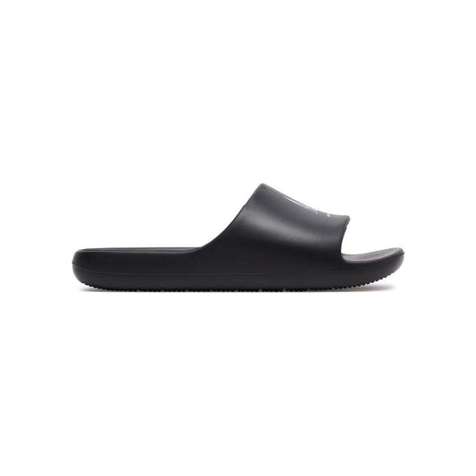 Armani Exchange Black And White Polyethylene Sandal Armani Exchange Dark Slate Gray