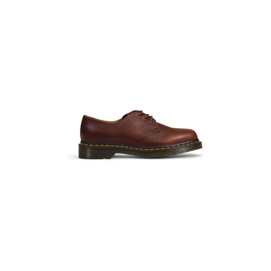 Dr. Martens Brown Leather Casual Dr. Martens Dark Slate Gray