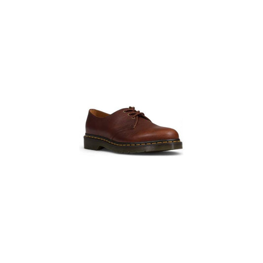 Dr. Martens Brown Leather Casual Dr. Martens Dark Slate Gray