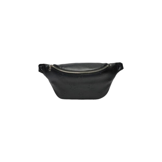 Calvin Klein Jeans Black Polyethylene Bag Calvin Klein Jeans Dark Slate Gray