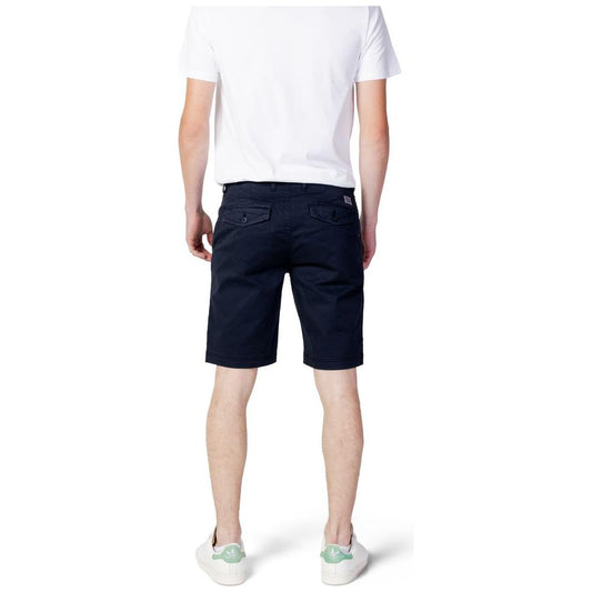 U.S. POLO ASSN. Blue Cotton Short U.S. POLO ASSN. Black