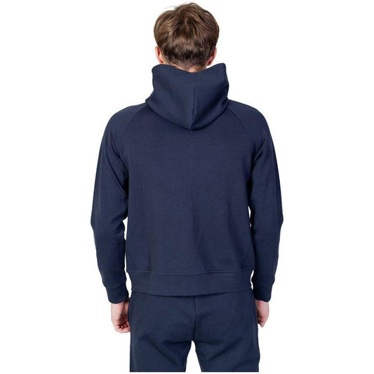 U.S. POLO ASSN. Blue Cotton Sweater U.S. POLO ASSN. Dark Slate Gray