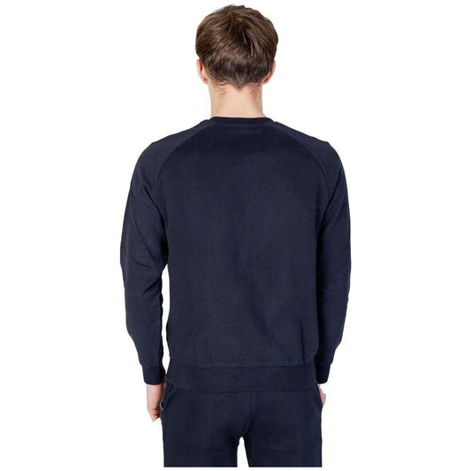 U.S. POLO ASSN. Blue Cotton Sweater U.S. POLO ASSN. Dark Slate Gray