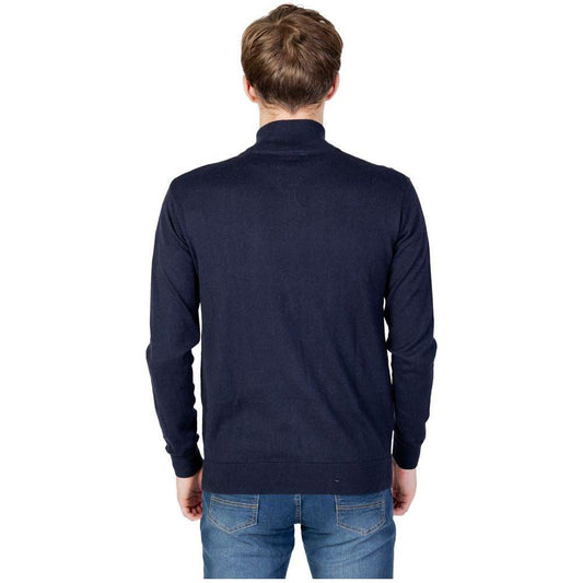 U.S. POLO ASSN. Blue Cotton T-Shirt U.S. POLO ASSN. Dark Slate Gray