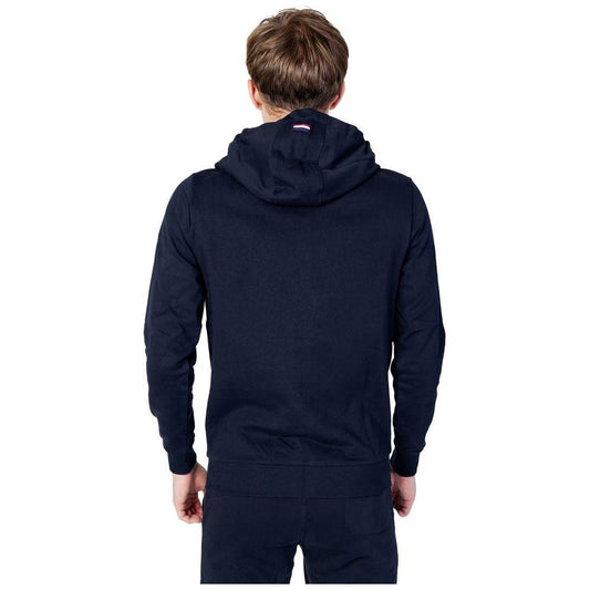 U.S. POLO ASSN. Blue Cotton Sweater U.S. POLO ASSN. Black