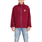 Tommy Hilfiger Jeans Blue Recycled Polyester Jackets & Coat TO-14576000128-IT44 | S