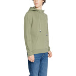 Emporio Armani Underwear Green Cotton Hoody EM-15168200149-IT46 | M
