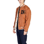 Only & Sons Brown Polyester Jackets & Coat ON-15560600484-IT42 | XS