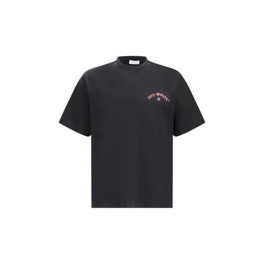 Off-White Star Arrow Skate T-Shirt Off-White Dark Slate Gray